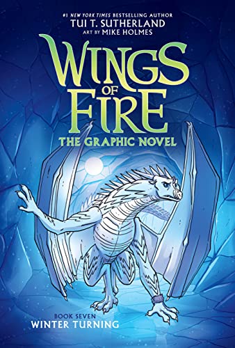Wings of Fire 7: Winter Turning